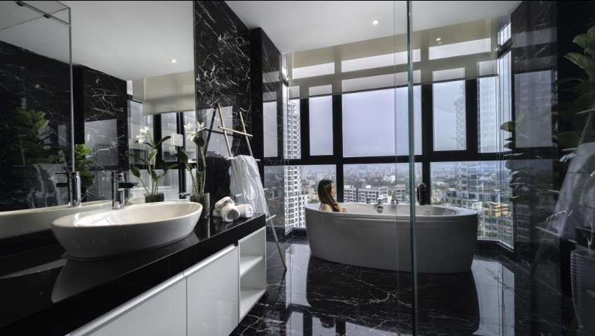 wprobo-saas-framework dashboard showing HR management, analytics, and employee self-service portal